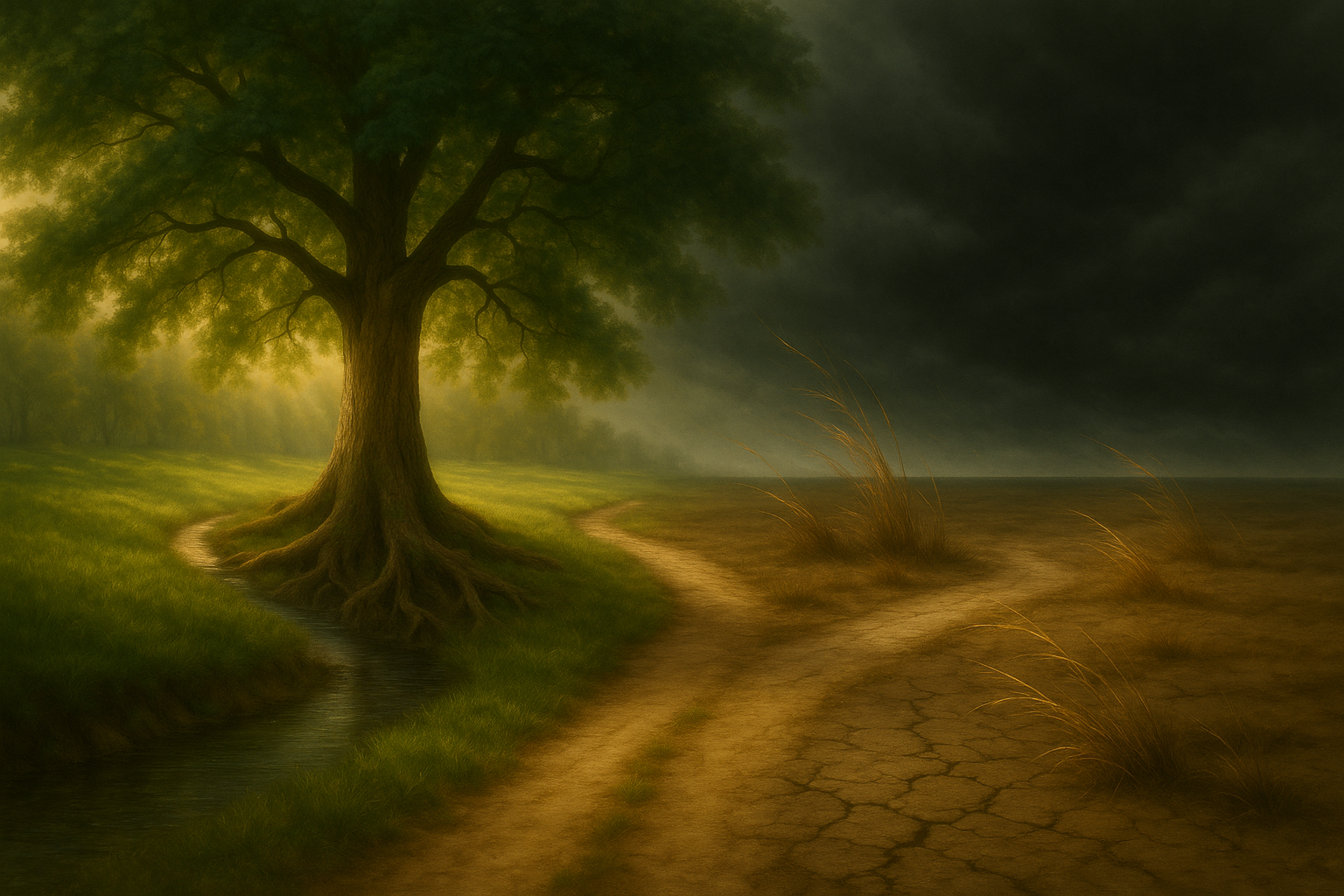 The Tale of Two Ways